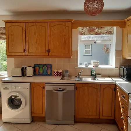 Апартаменты Garinish Court Maisonette