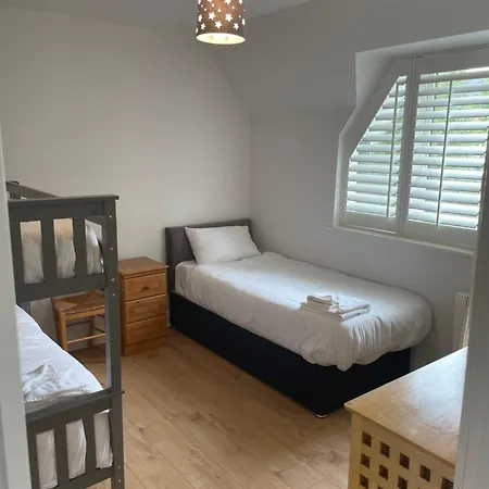 Garinish Court Maisonette *
